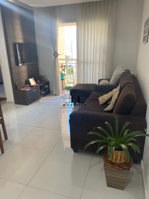 Foto 1 de Apartamento com 2 Quartos para alugar, 88m² em Cezar de Souza, Mogi das Cruzes