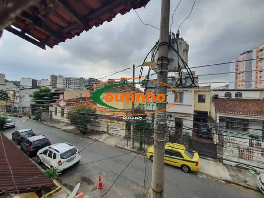 Foto 1 de Casa com 4 Quartos à venda, 209m² em Tijuca, Rio de Janeiro