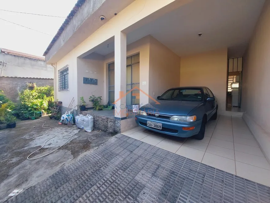 Foto 1 de Casa com 3 Quartos à venda, 360m² em Eldorado, Contagem