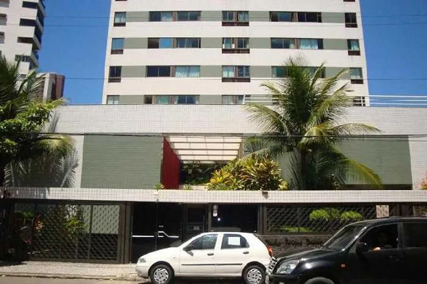 Foto 1 de Apartamento com 1 Quarto para alugar, 42m² em Jaqueira, Recife