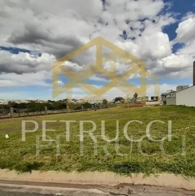 Foto 1 de Lote/Terreno à venda, 656m² em Swiss Park, Campinas