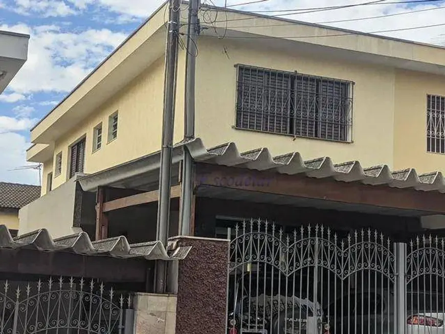Foto 1 de Casa com 3 Quartos à venda, 124m² em Vila Dom Pedro II, São Paulo