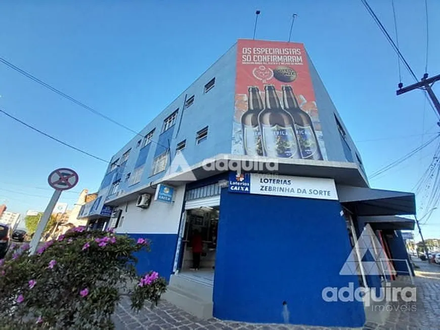 Foto 1 de Sala Comercial para alugar, 35m² em Centro, Ponta Grossa