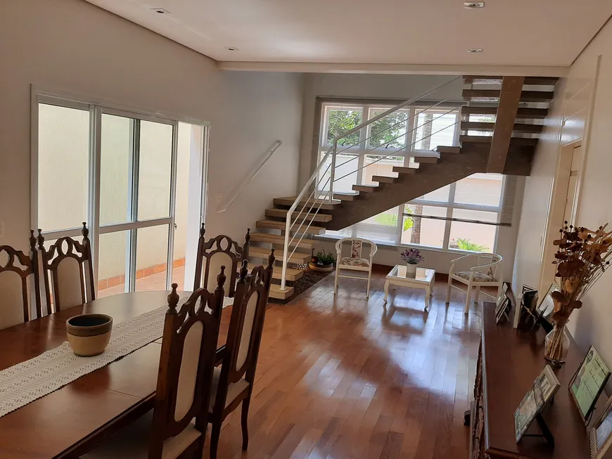 Foto 1 de Sobrado com 4 Quartos à venda, 300m² em Jardim Florenca, Limeira