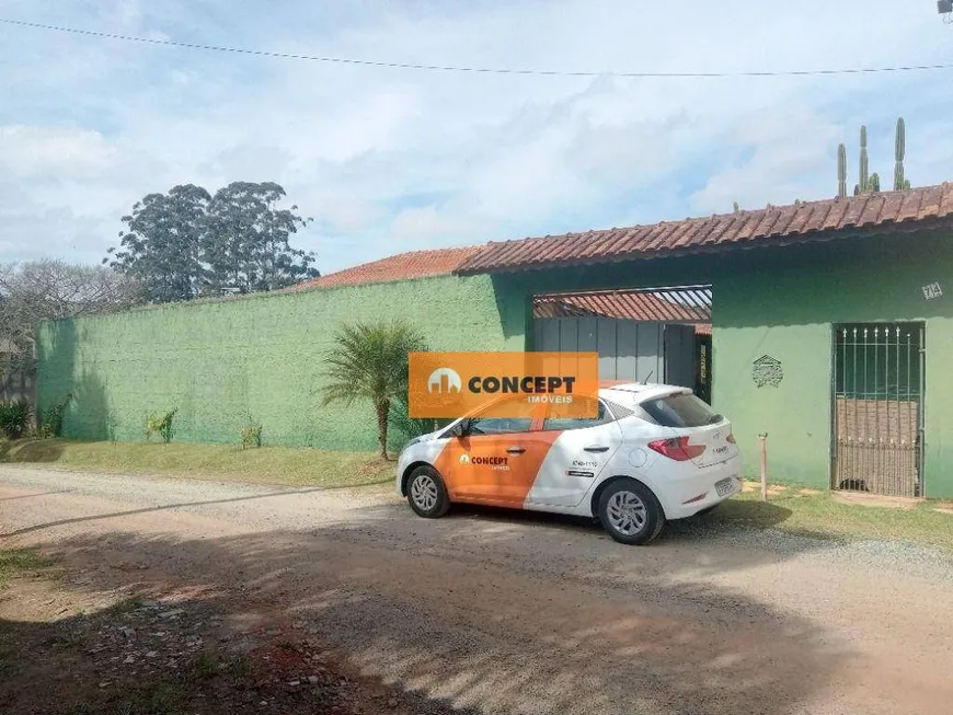 Foto 1 de Fazenda/Sítio com 4 Quartos à venda, 304m² em Jardim Chácara Mea, Suzano