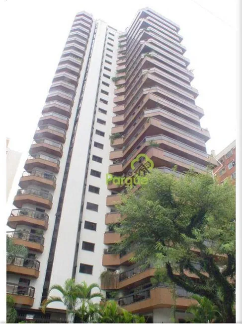 Foto 1 de Apartamento com 4 Quartos à venda, 343m² em Aclimação, São Paulo