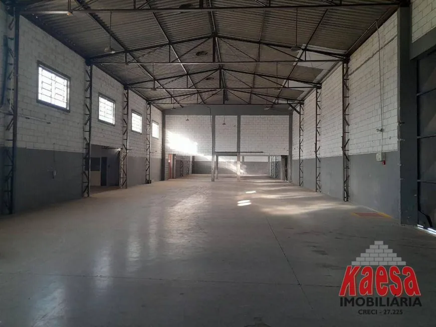 Foto 1 de Galpão/Depósito/Armazém para alugar, 1500m² em Guaxinduva, Atibaia