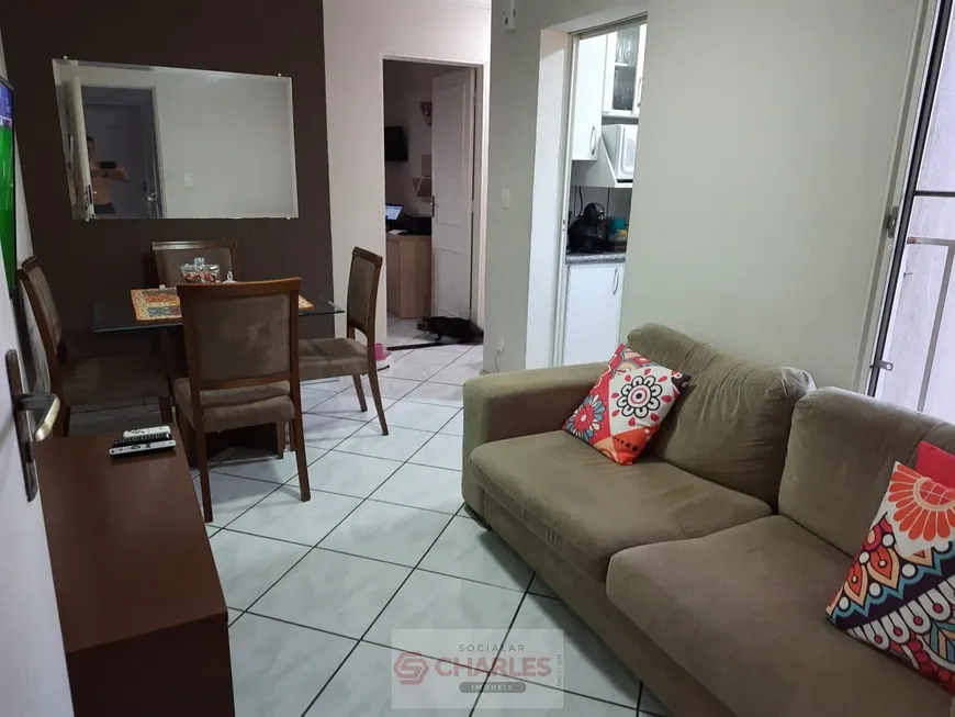 Foto 1 de Apartamento com 2 Quartos à venda, 55m² em Vila Ricci, Mogi Guaçu
