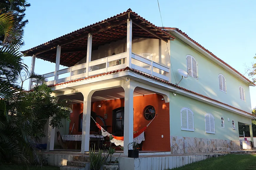 Foto 1 de Casa com 4 Quartos para alugar, 800m² em Centro, Saquarema