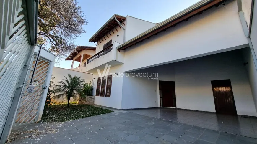 Foto 1 de Sobrado com 4 Quartos à venda, 300m² em Chácara da Barra, Campinas