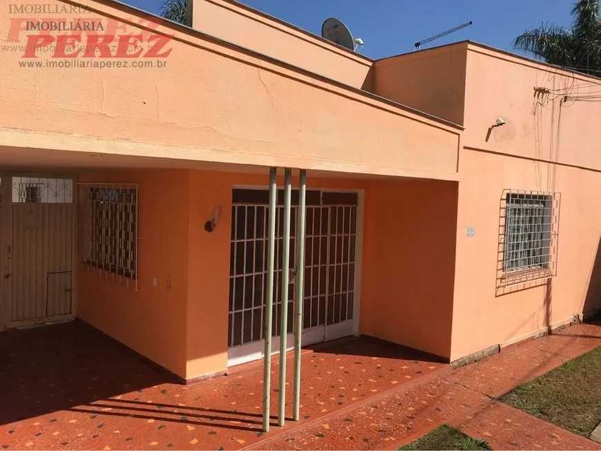 Foto 1 de Imóvel Comercial com 3 Quartos à venda, 188m² em Bancarios, Londrina