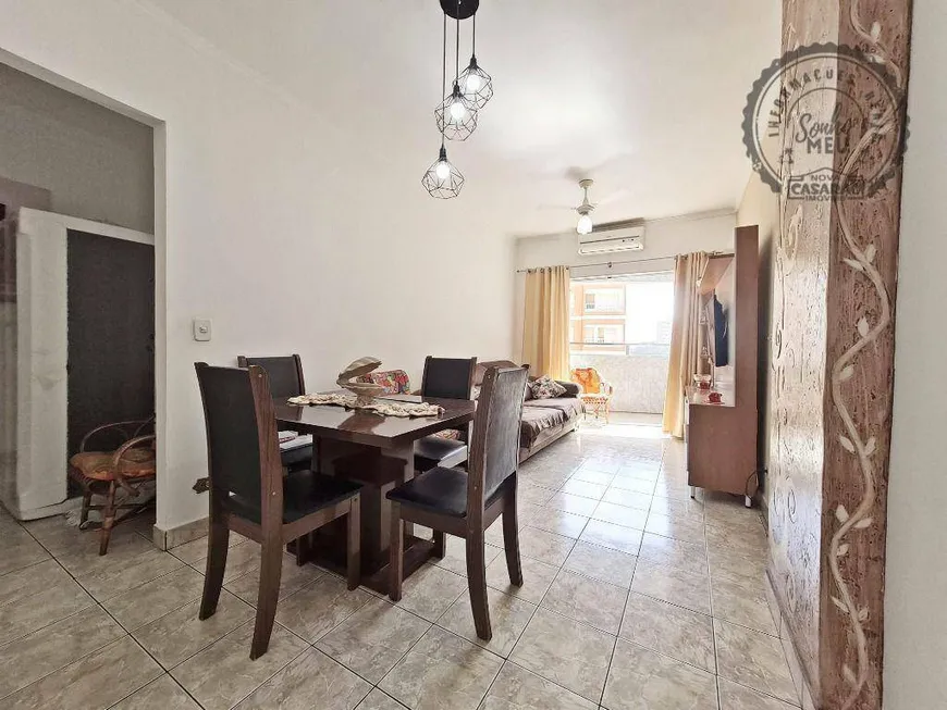 Foto 1 de Apartamento com 2 Quartos à venda, 85m² em Vila Tupi, Praia Grande