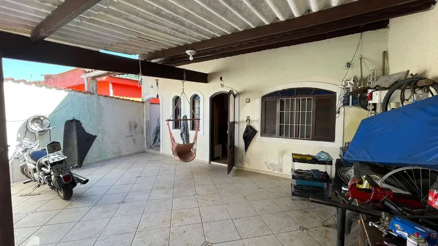Foto 1 de Casa com 2 Quartos à venda, 115m² em Gaviotas, Itanhaém