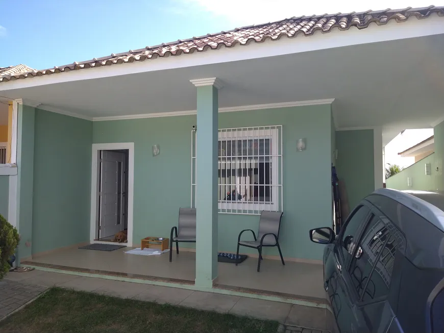 Foto 1 de Casa com 2 Quartos à venda, 225m² em Vila Capri, Araruama