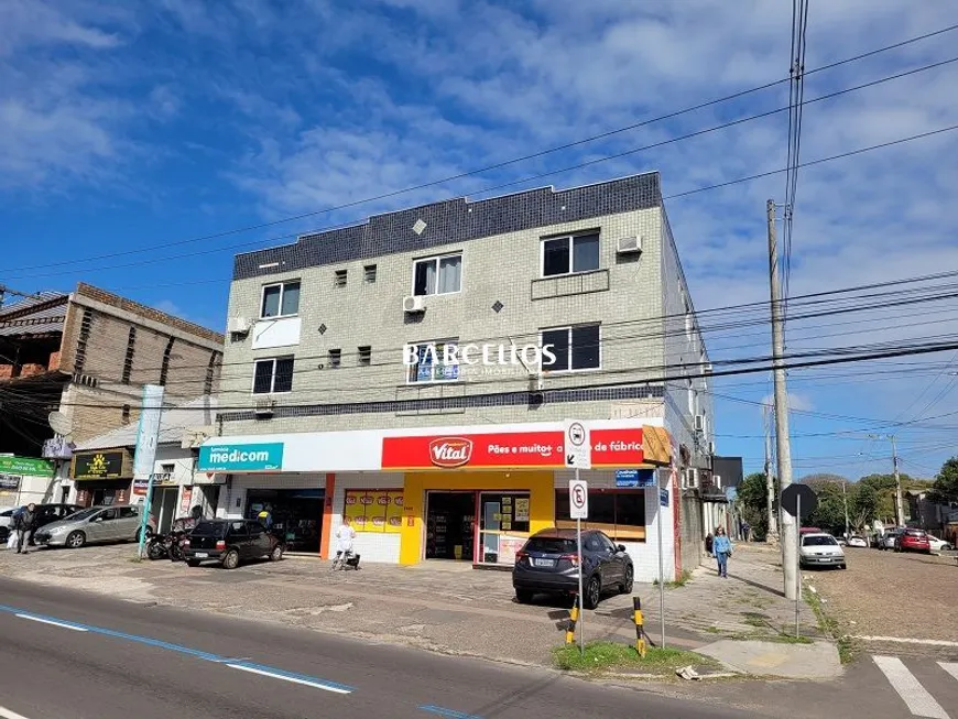 Foto 1 de Kitnet com 1 Quarto para alugar, 25m² em Cavalhada, Porto Alegre