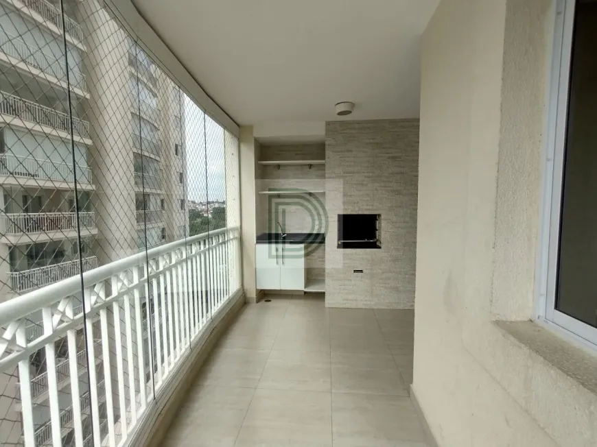 Foto 1 de Apartamento com 3 Quartos para alugar, 95m² em Raposo Tavares, São Paulo