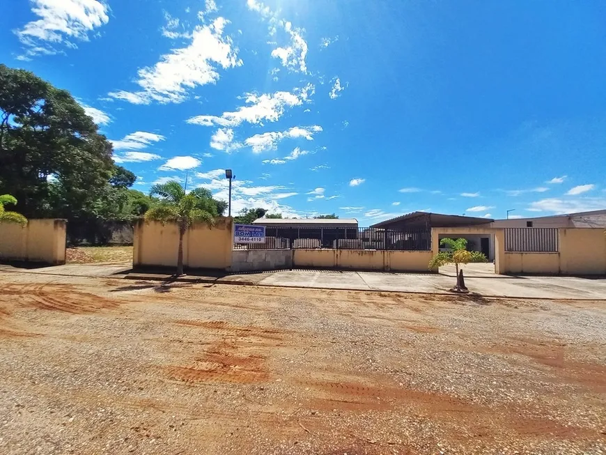 Foto 1 de Galpão/Depósito/Armazém para alugar, 602m² em Vila Garibaldi, Limeira