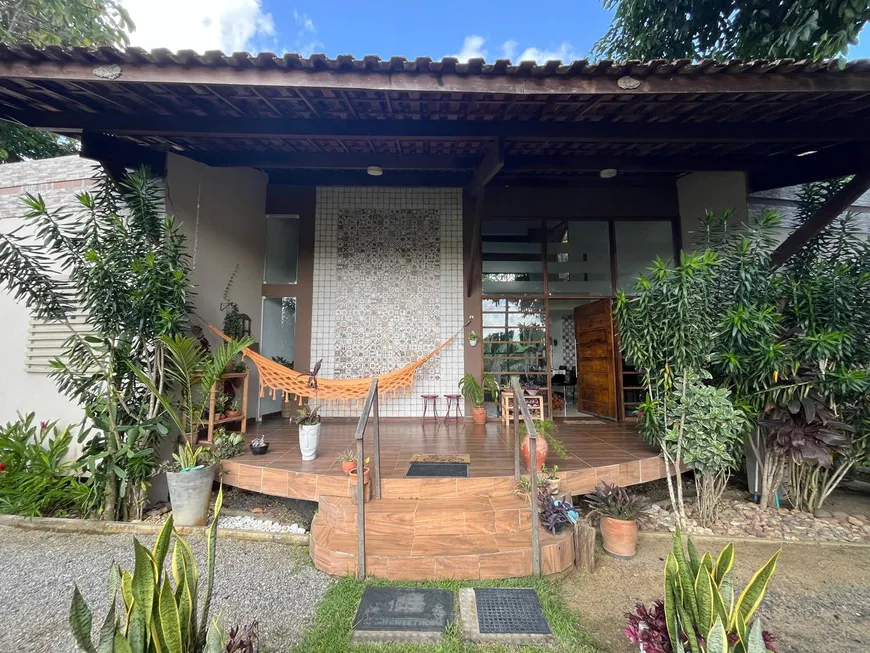 Foto 1 de Casa com 3 Quartos à venda, 220m² em Vila Cha de Cruz, Paudalho