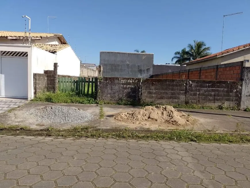 Foto 1 de Lote/Terreno à venda, 279m² em Centro, Mongaguá