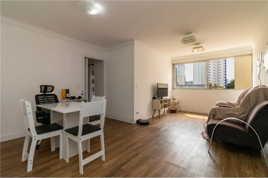 Foto 1 de Apartamento com 3 Quartos à venda, 98m² em Moema, São Paulo