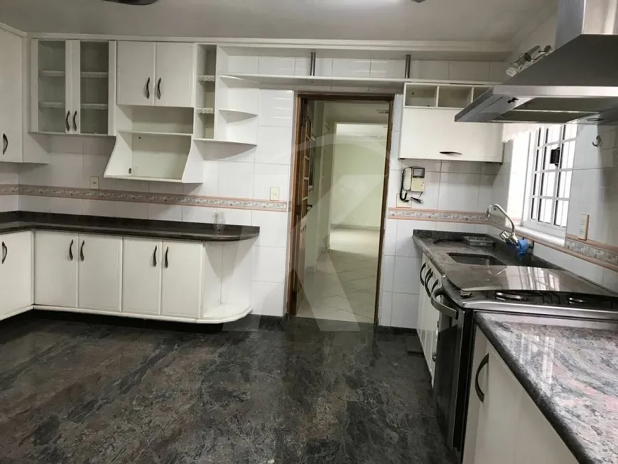 Foto 1 de Sobrado com 4 Quartos à venda, 265m² em Mandaqui, São Paulo