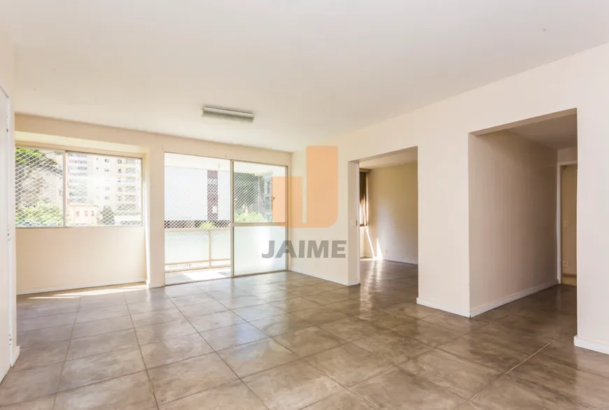 Foto 1 de Apartamento com 3 Quartos à venda, 140m² em Higienópolis, São Paulo