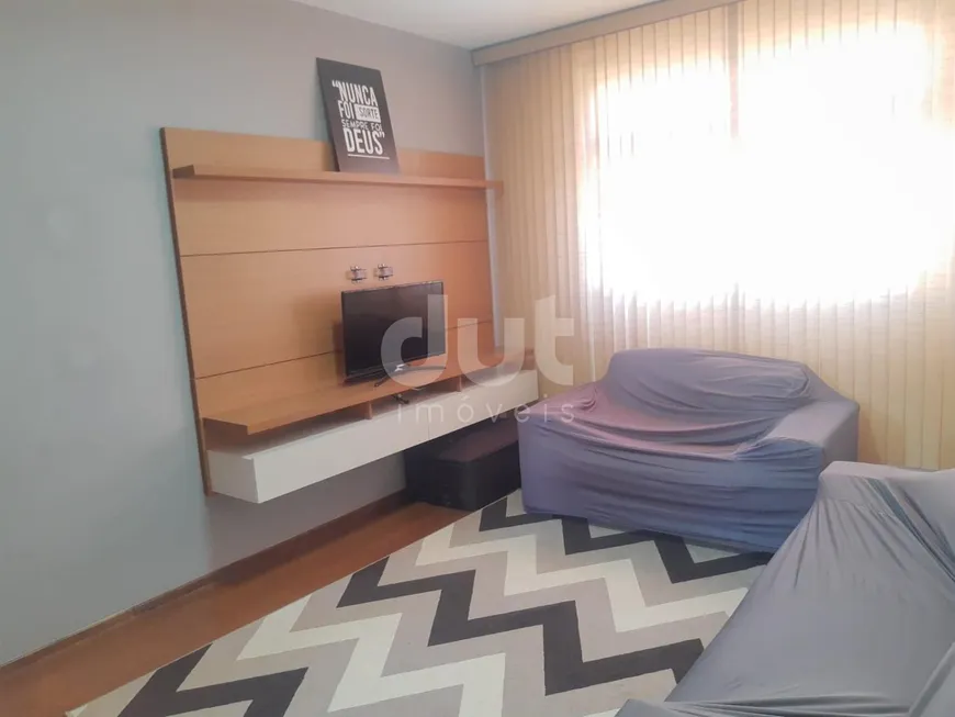 Foto 1 de Apartamento com 2 Quartos à venda, 57m² em Centro, Campinas