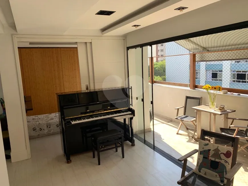 Foto 1 de Apartamento com 1 Quarto à venda, 55m² em Jardim Paulista, São Paulo