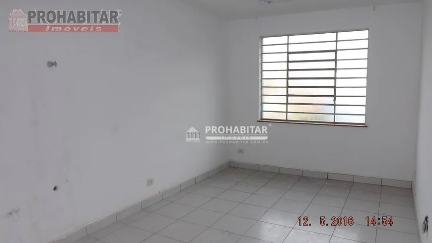 Foto 1 de Sala Comercial para alugar, 20m² em Cidade Dutra, São Paulo