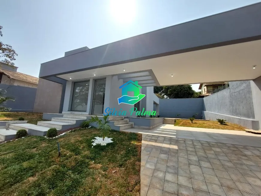 Foto 1 de Casa com 3 Quartos à venda, 187m² em Joá, Lagoa Santa