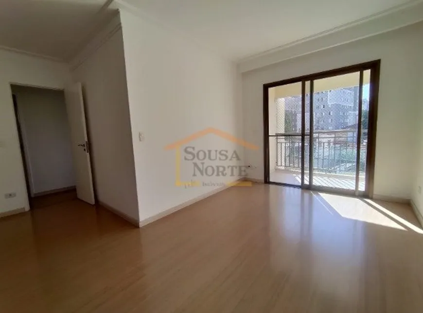 Foto 1 de Apartamento com 4 Quartos à venda, 95m² em Santana, São Paulo