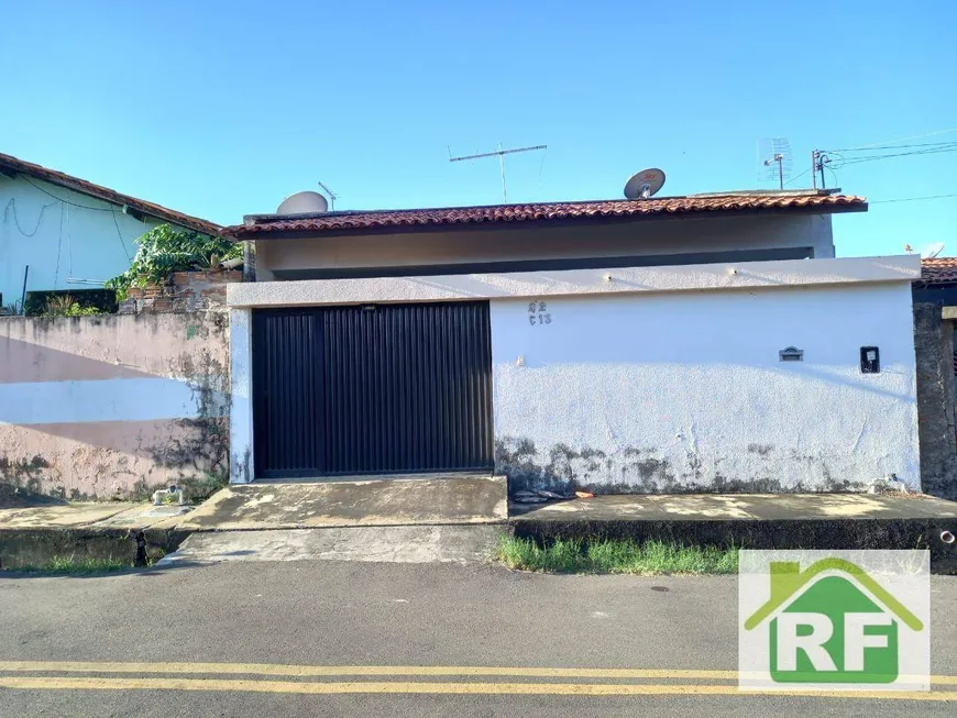 Foto 1 de Casa com 3 Quartos para alugar, 115m² em Pedra Mole, Teresina