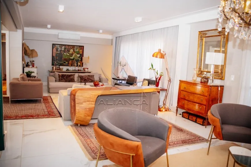 Foto 1 de Apartamento com 3 Quartos à venda, 279m² em Ribeirânia, Ribeirão Preto
