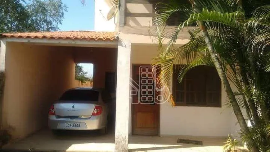 Foto 1 de Casa com 2 Quartos à venda, 80m² em Praia de Itaipuacu Itaipuacu, Maricá