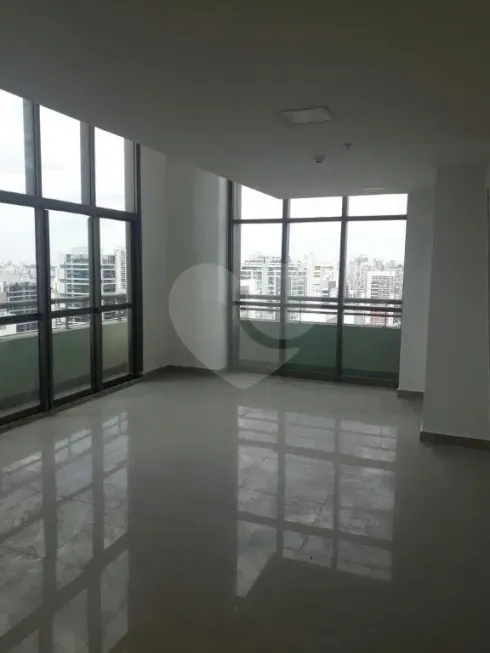 Foto 1 de Sala Comercial para alugar, 67m² em Brooklin, São Paulo