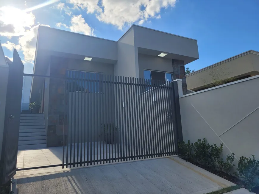 Foto 1 de Casa com 3 Quartos à venda, 87m² em Jardim Jaragua, Atibaia