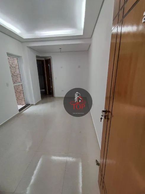 Foto 1 de Apartamento com 2 Quartos à venda, 42m² em Vila Linda, Santo André