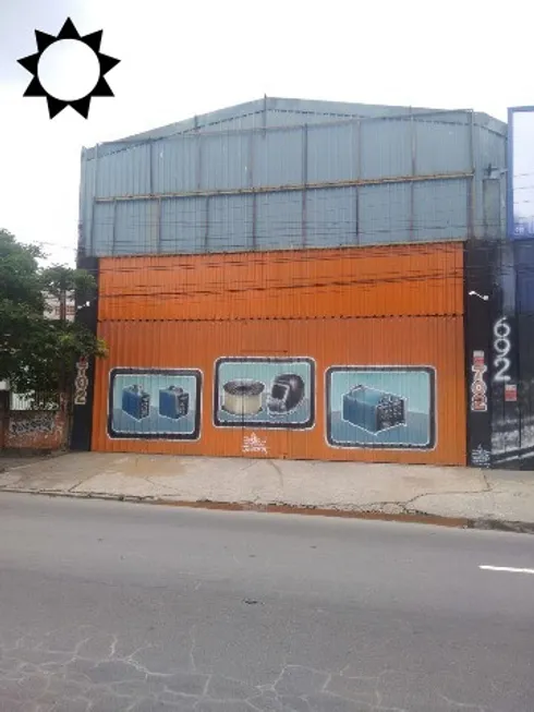 Foto 1 de Galpão/Depósito/Armazém à venda, 450m² em Bussocaba, Osasco
