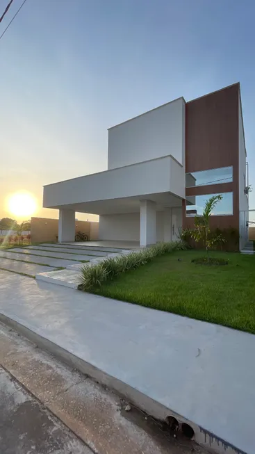 Foto 1 de Casa de Condomínio com 4 Quartos à venda, 288m² em João Paulo II, Imperatriz