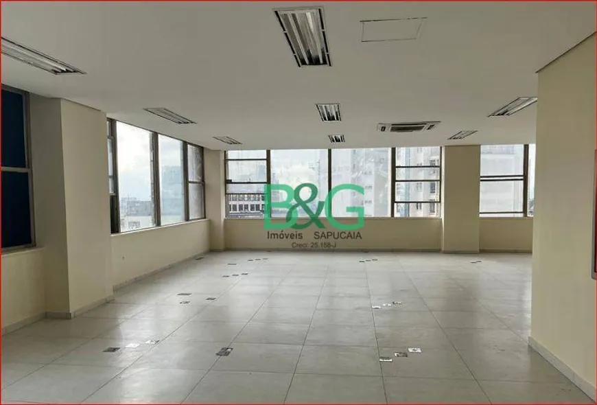 Foto 1 de Sala Comercial para alugar, 136m² em República, São Paulo