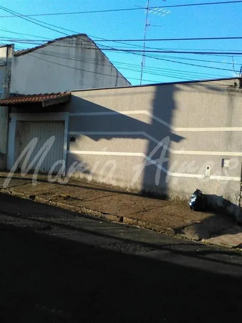 Foto 1 de Sobrado com 4 Quartos à venda, 330m² em Centro, São Carlos