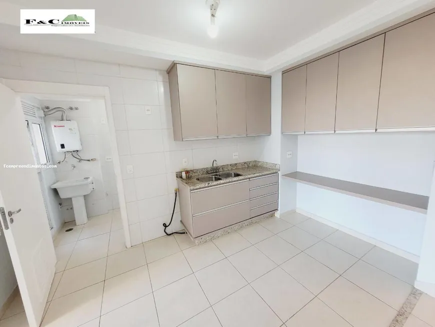 Foto 1 de Apartamento com 3 Quartos à venda, 98m² em Vila Santa Josefa, Limeira