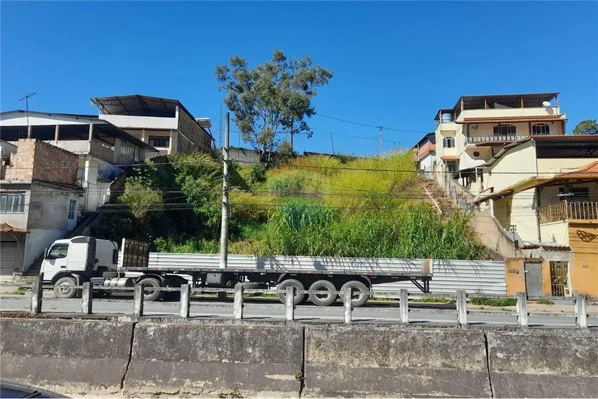 Foto 1 de Lote/Terreno à venda, 975m² em Sao Sebastiao, Barbacena