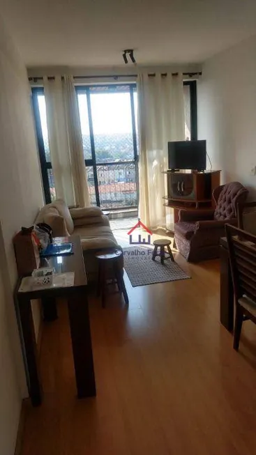 Foto 1 de Apartamento com 2 Quartos à venda, 61m² em Cidade Ademar, São Paulo