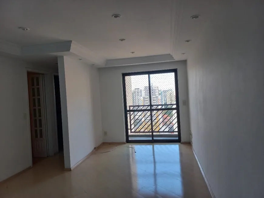 Foto 1 de Apartamento com 2 Quartos à venda, 56m² em Tatuapé, São Paulo