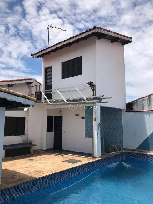 Foto 1 de Casa com 2 Quartos à venda, 148m² em Jardim Caçapava, Caçapava