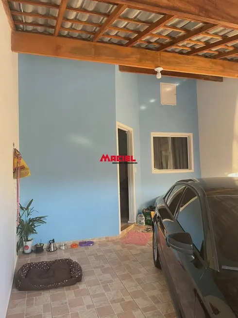 Foto 1 de Casa com 2 Quartos à venda, 100m² em Campos de Sao Jose, São José dos Campos