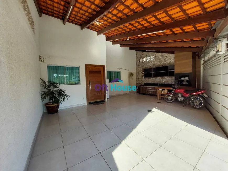 Foto 1 de Casa com 2 Quartos à venda, 150m² em Residencial Marília, Senador Canedo