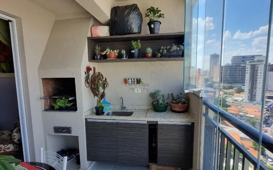 Foto 1 de Apartamento com 2 Quartos à venda, 76m² em Vila Osasco, Osasco