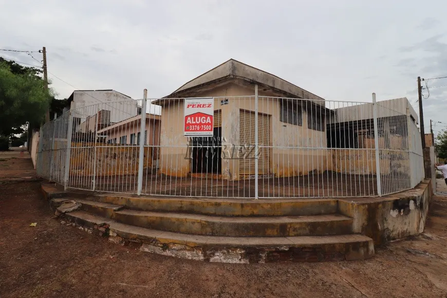 Foto 1 de Ponto Comercial para alugar, 45m² em Waldemar Hauer, Londrina